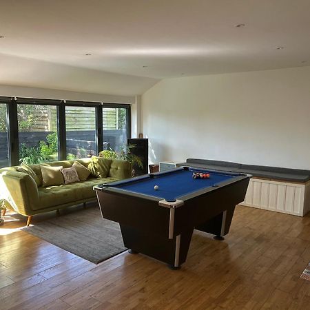 Willa Crossing Retreat - Pool Table, Projector, Barn Tunstead  Zewnętrze zdjęcie