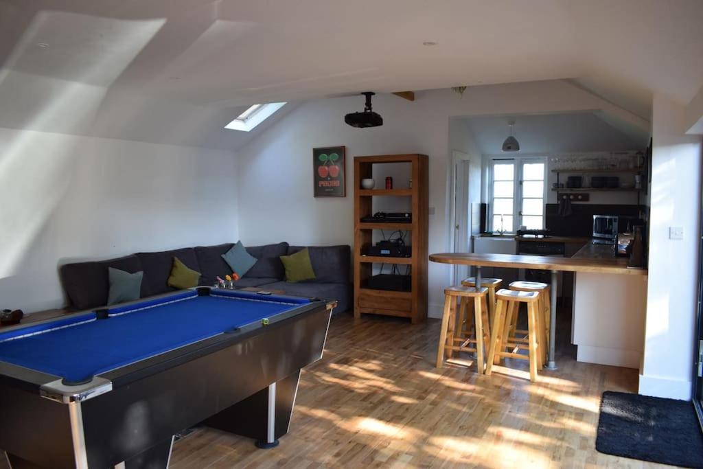 Willa Crossing Retreat - Pool Table, Projector, Barn Tunstead  Zewnętrze zdjęcie