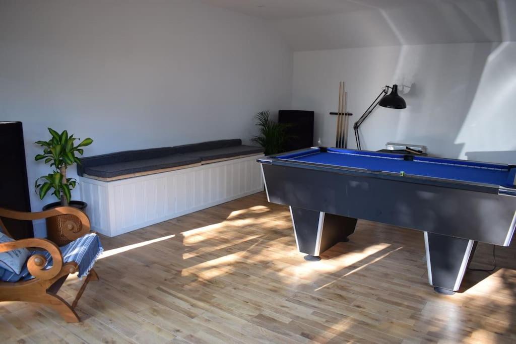 Willa Crossing Retreat - Pool Table, Projector, Barn Tunstead  Zewnętrze zdjęcie